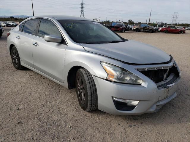Photo 4 from auction – 2015 NISSAN ALTIMA 2.5 with VIN 1N4AL3AP0FC467036