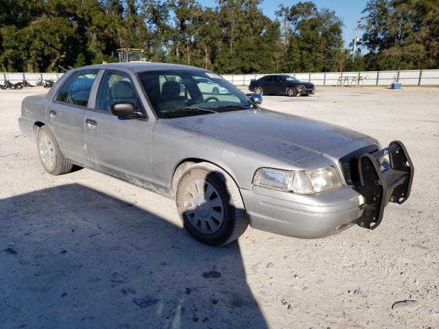Photo 4 from auction – 2009 FORD CROWN VICT with VIN 2FAHP71V19X113428