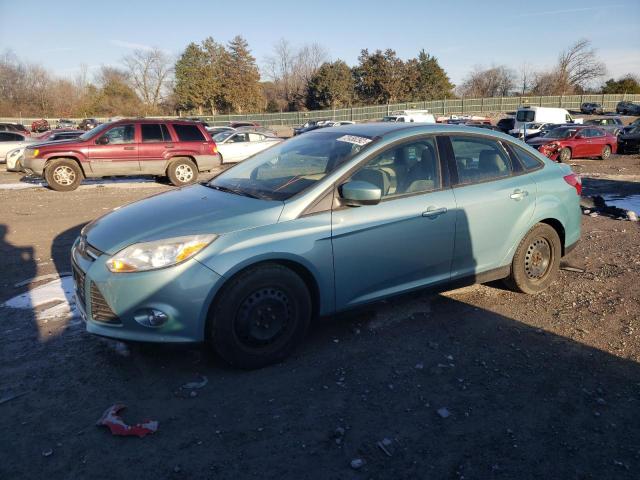 FORD FOCUS SE 2012 with VIN 1FAHP3F26CL365624 - Photo from auction