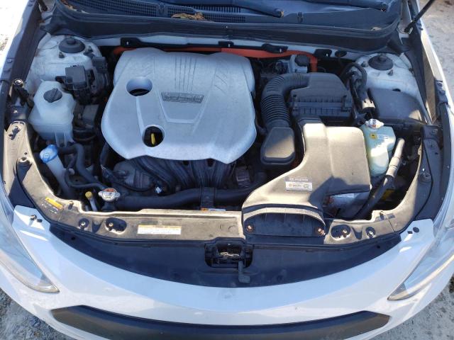 Photo 11 from auction – 2013 HYUNDAI SONATA HYB with VIN KMHEC4A48DA095263