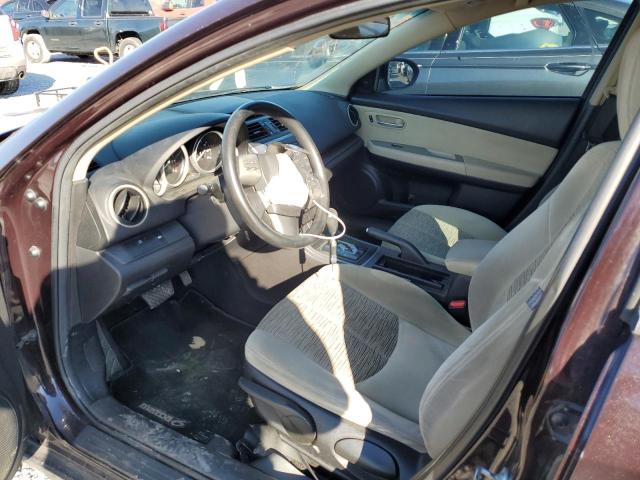 Photo 7 from auction – 2009 MAZDA 6 I with VIN 1YVHP81H395M46462
