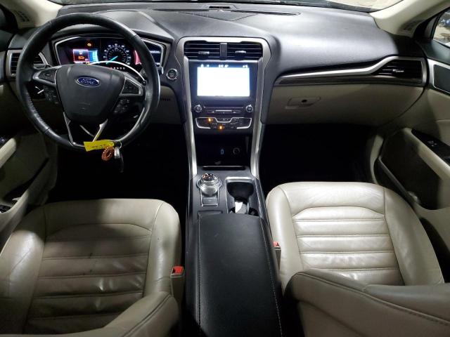Photo 8 from auction – 2017 FORD FUSION SE with VIN 3FA6P0HD8HR333741