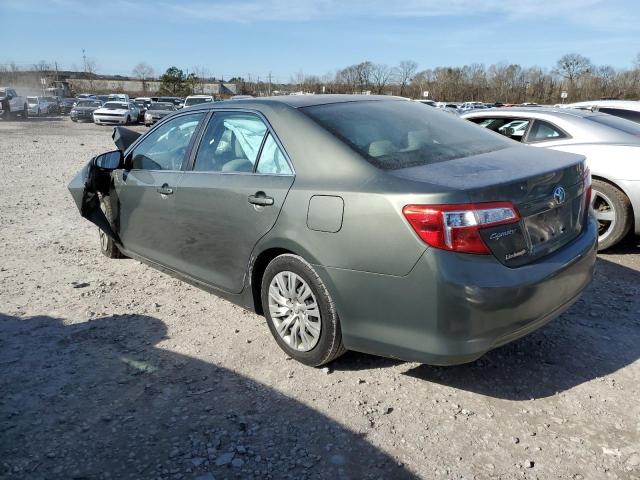 Photo 2 from auction – 2012 TOYOTA CAMRY BASE with VIN 4T1BF1FK3CU609906