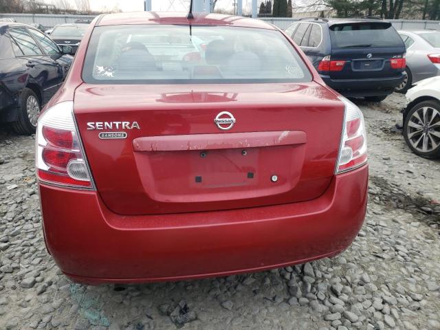 Photo 6 from auction – 2009 NISSAN SENTRA 2.0 with VIN 3N1AB61E09L624864