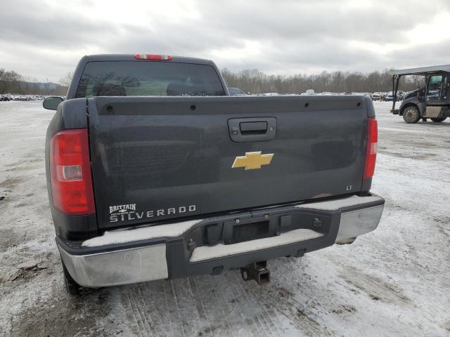 Photo 6 from auction – 2013 CHEVROLET SILVERADO with VIN 1GCRKSE72DZ346457