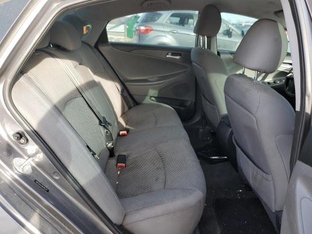 Photo 10 from auction – 2011 HYUNDAI SONATA GLS with VIN 5NPEB4AC9BH285304