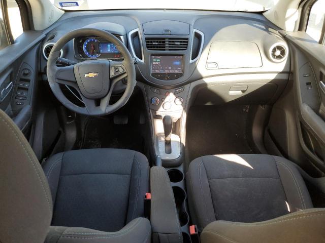 Photo 8 from auction – 2016 CHEVROLET TRAX LS with VIN KL7CJKSB0GB725761