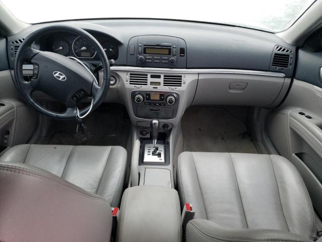 Photo 8 from auction – 2006 HYUNDAI SONATA GLS with VIN 5NPEU46FX6H011726