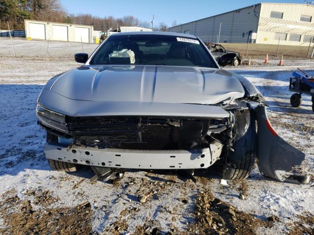 Photo 5 from auction – 2022 DODGE CHARGER SX with VIN 2C3CDXBG0NH186134