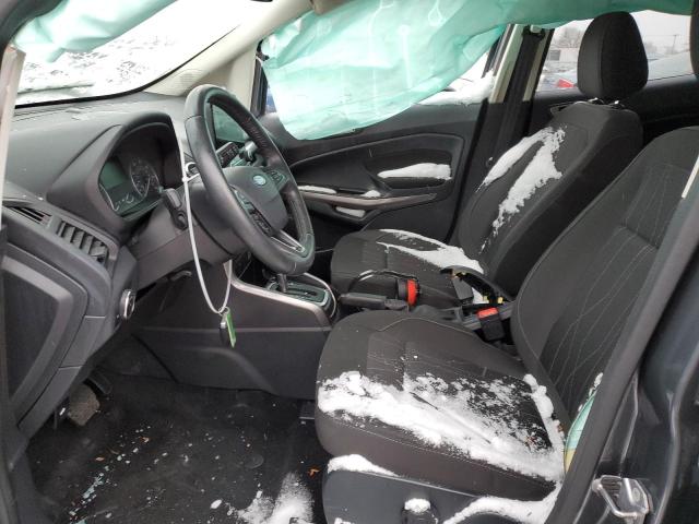 Photo 7 from auction – 2020 FORD ECOSPORT S with VIN MAJ3S2GE5LC326535