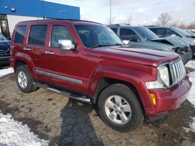 Photo 4 from auction – 2012 JEEP LIBERTY SP with VIN 1C4PJMAK9CW146563