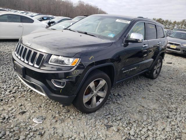 JEEP GRAND CHER 2015 with VIN 1C4RJFBT0FC947920 - Photo from auction