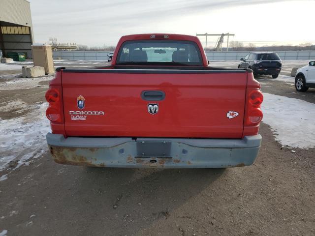 Photo 6 from auction – 2006 DODGE DAKOTA with VIN 1D7HE22K36S691350