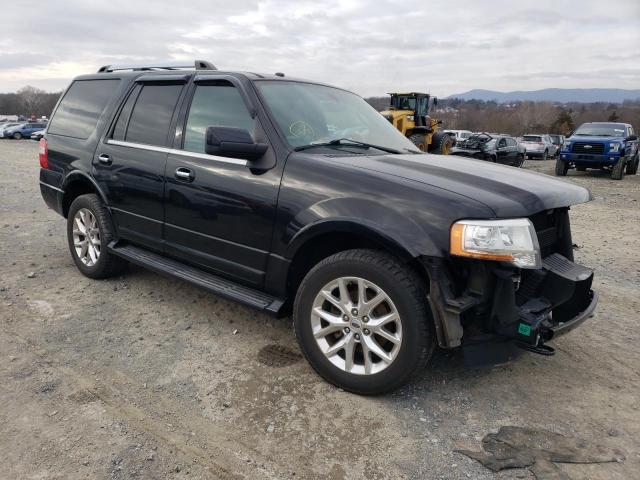 Photo 4 from auction – 2017 FORD EXPEDITION with VIN 1FMJU2AT8HEA06166