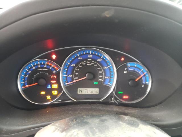 Photo 9 from auction – 2009 SUBARU FORESTER 2 with VIN JF2SH64699H775495