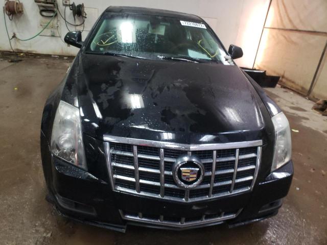 Photo 5 from auction – 2012 CADILLAC CTS LUXURY with VIN 1G6DE5E57C0109471