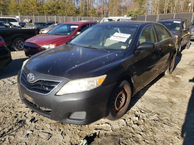 TOYOTA CAMRY BASE 2011 مع رقم تعريف المركبة 4T1BF3EK4BU122645 - صورة من المزاد
