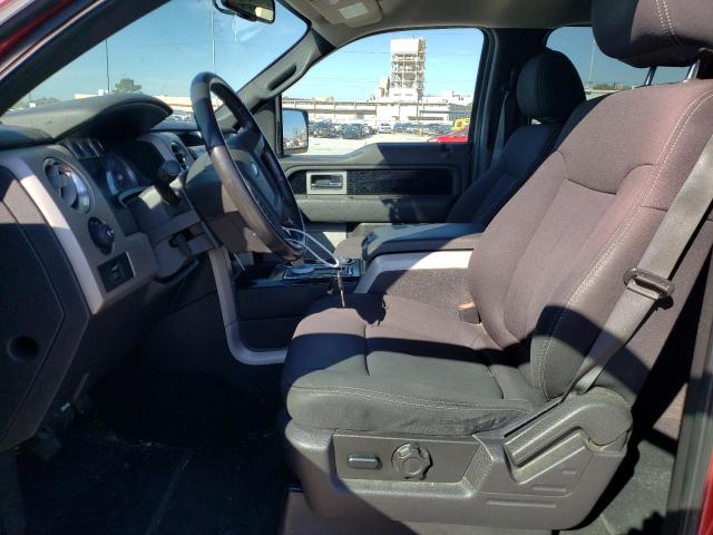 Photo 7 from auction – 2010 FORD F150 SUPER with VIN 1FTEW1C87AKE07833