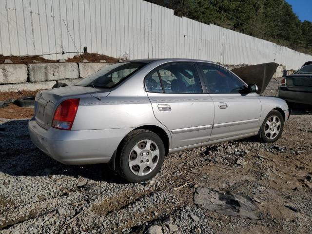 Photo 3 from auction – 2002 HYUNDAI ELANTRA GL with VIN KMHDN45D62U446960