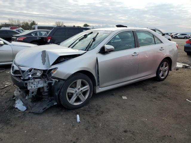 TOYOTA CAMRY L 2014 with VIN 4T1BF1FK5EU307441 - Photo from auction