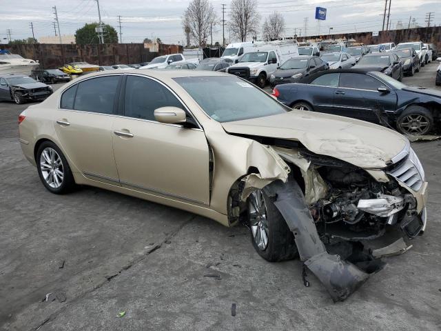 Photo 4 from auction – 2011 HYUNDAI GENESIS 4. with VIN KMHGC4DF3BU133662