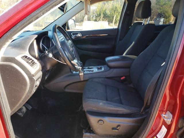 Photo 7 from auction – 2012 JEEP GRAND CHER with VIN 1C4RJFAG2CC279506