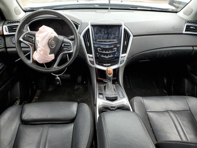 Photo 8 from auction – 2016 CADILLAC SRX PREMIU with VIN 3GYFNDE30GS504731