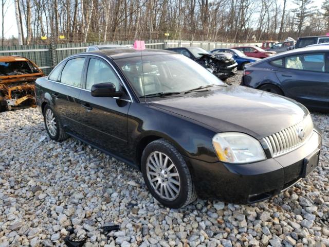 Photo 4 from auction – 2006 MERCURY MONTEGO PR with VIN 1MEFM43196G600069