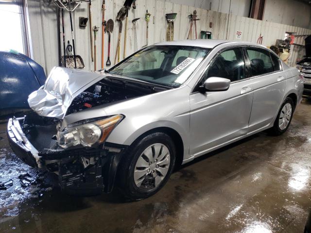 Photo 1 from auction – 2012 HONDA ACCORD LX with VIN 1HGCP2F34CA074351