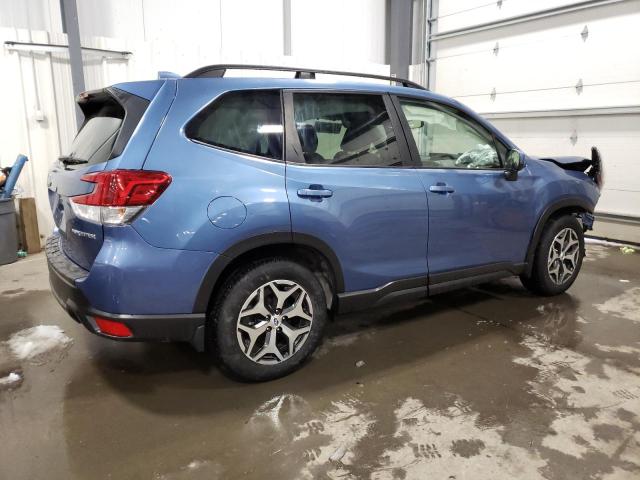 Photo 3 from auction – 2019 SUBARU FORESTER P with VIN JF2SKAEC8KH405508