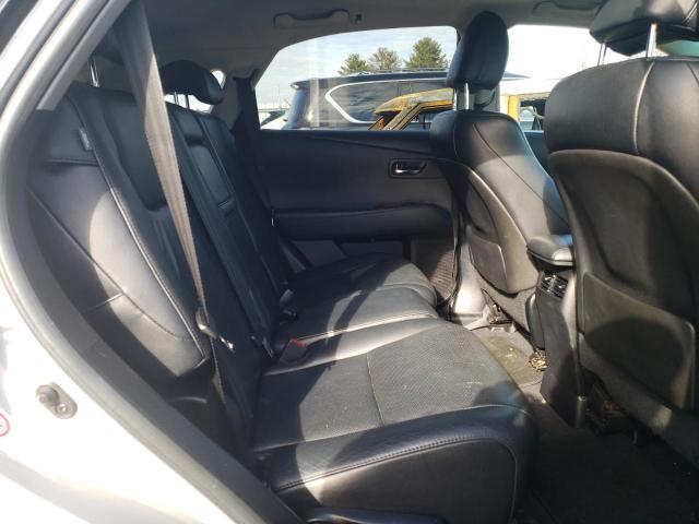 Photo 11 from auction – 2010 LEXUS RX 350 with VIN 2T2BK1BA0AC053041
