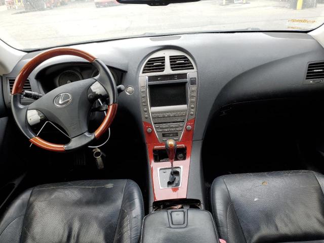 Photo 8 from auction – 2008 LEXUS ES 350 with VIN JTHBJ46G982185956