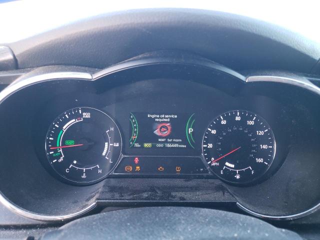 Photo 9 from auction – 2012 KIA OPTIMA HYB with VIN KNAGM4AD3C5025068