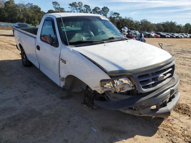 Photo 4 from auction – 2002 FORD F150 with VIN 1FTRF17292KD88632