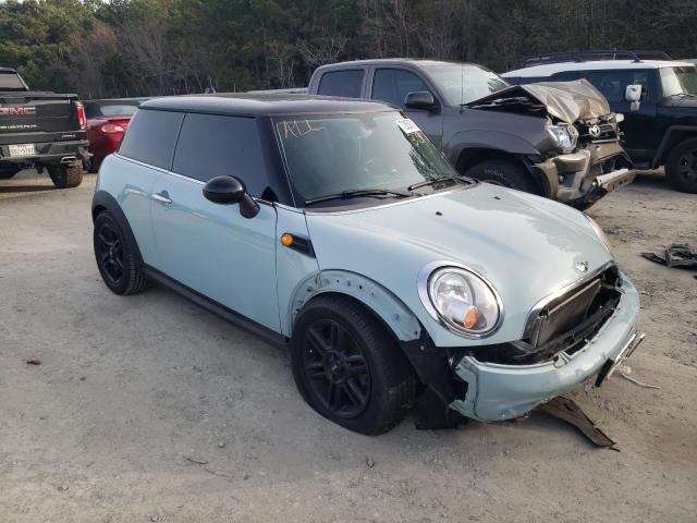 Photo 4 from auction – 2013 MINI COOPER with VIN WMWSU3C53DT375176