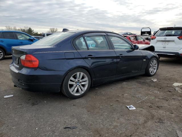 Photo 3 from auction – 2006 BMW 325 I with VIN WBAVB13586KR58679
