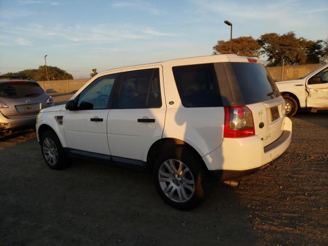 Photo 2 from auction – 2008 LAND ROVER LR2 SE TEC with VIN SALFS24N88H024753