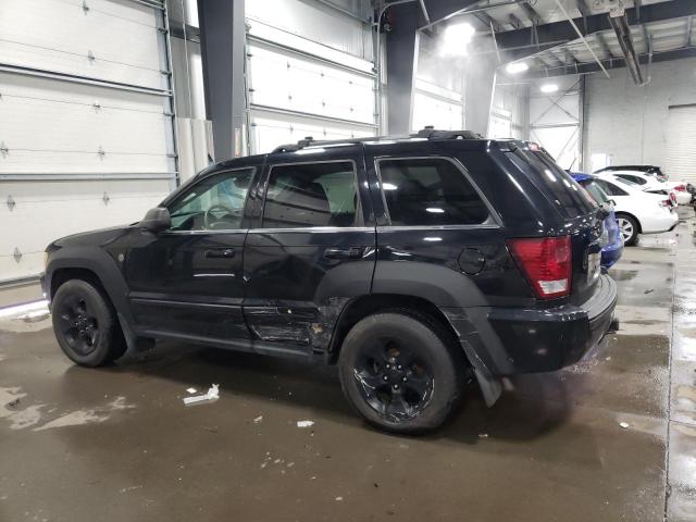 Photo 2 from auction – 2007 JEEP GRAND CHER with VIN 1J8HR58237C701399