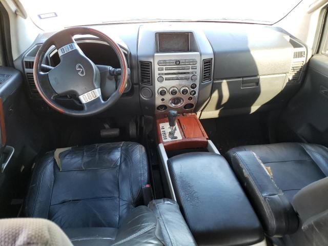 Photo 8 from auction – 2004 INFINITI QX56 with VIN 5N3AA08A94N810608