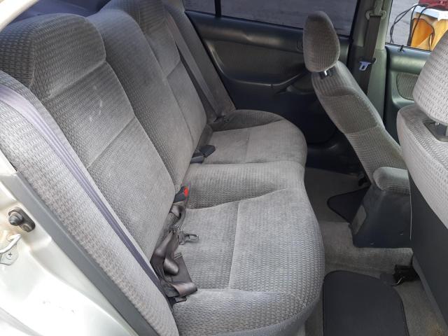 Photo 10 from auction – 1999 HONDA CIVIC BASE with VIN 2HGEJ6613XH541007