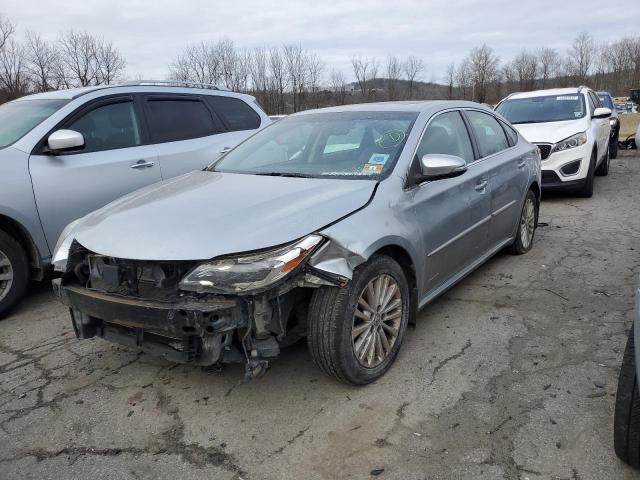 TOYOTA AVALON HYB 2015 with VIN 4T1BD1EB3FU043757 - Photo from auction