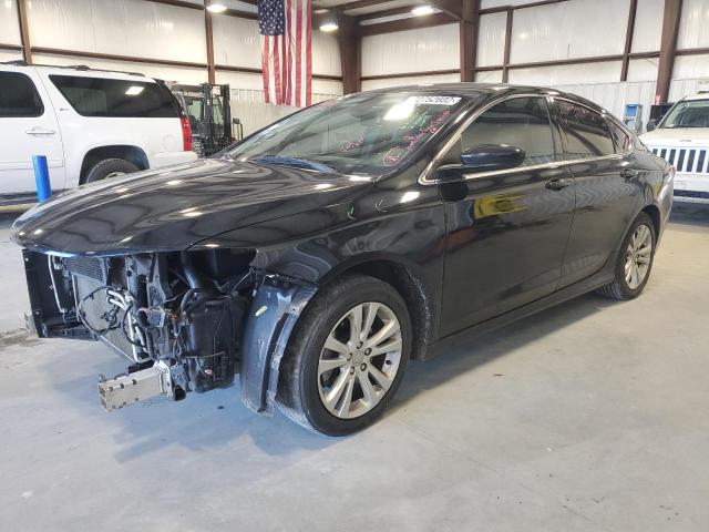 CHRYSLER 200 LIMITE 2016 with VIN 1C3CCCAB0GN133316 - Photo from auction