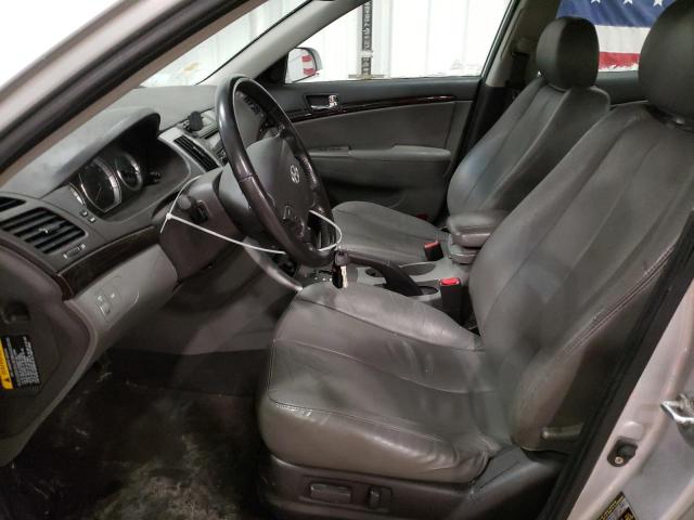Photo 7 from auction – 2009 HYUNDAI SONATA SE with VIN 5NPEU46C79H513166