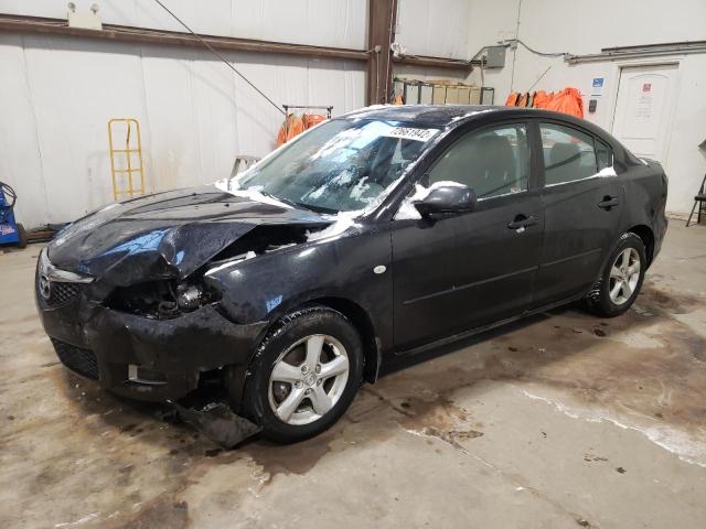 MAZDA 3 I 2007 with VIN JM1BK32F371616852 - Photo from auction