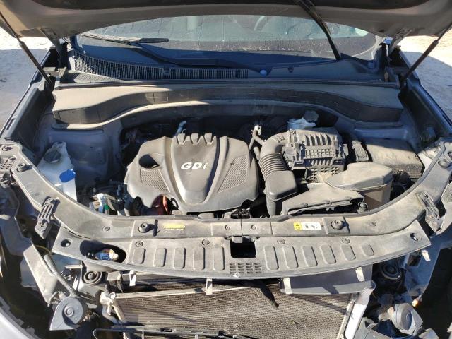 Photo 11 from auction – 2014 KIA SORENTO LX with VIN 5XYKTCA64EG427705
