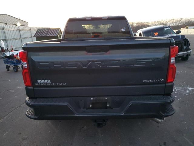 Photo 6 from auction – 2020 CHEVROLET SILVERADO with VIN 1GCRYBEH7LZ278548