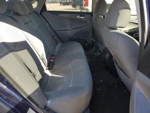 Photo 10 from auction – 2014 HYUNDAI SONATA GLS with VIN 5NPEB4AC9EH889343