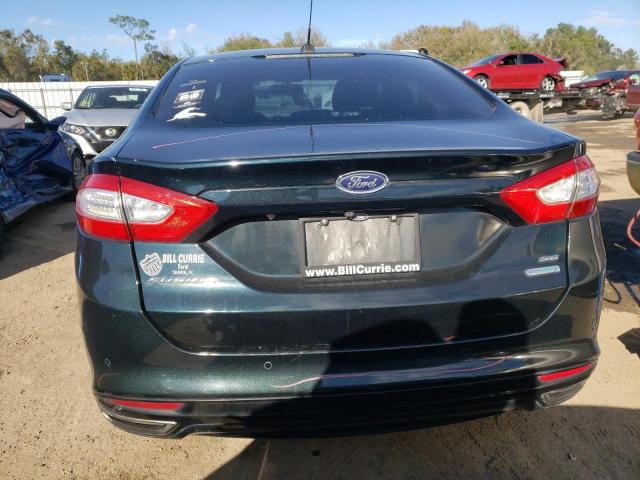 Photo 6 from auction – 2014 FORD FUSION SE with VIN 3FA6P0H96ER224539