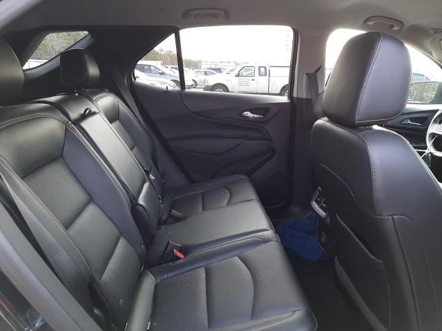 Photo 10 from auction – 2021 CHEVROLET EQUINOX LT with VIN 3GNAXUEV6MS101075