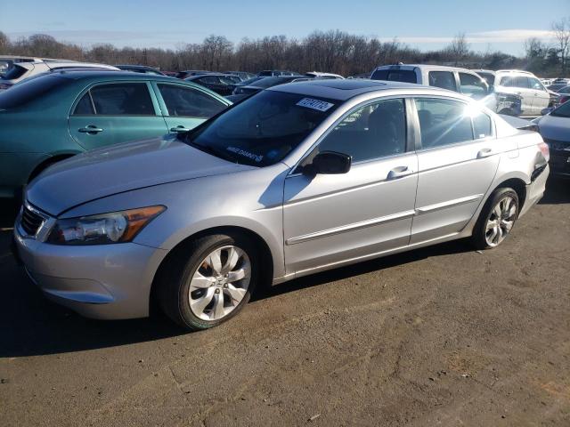 HONDA ACCORD EX 2010 with VIN 1HGCP2F77AA194161 - Photo from auction